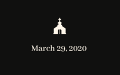 March 29, 2020