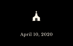 Good Friday April 10, 2020