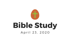 James Bible Study-The Saint & the Storm