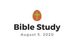 What Does the Bible Say About Climate Change 8-5-2020 Bible Study