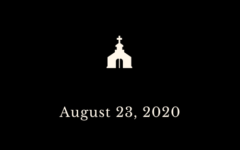 Sunday Service How Long, O Lord? 8-23-2020