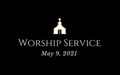 Sunday Service 5-9-2021