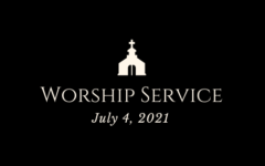 Sunday Service July 4th, 2021