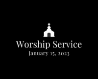 Sunday Service | 1.15.23 | Tim Fugleberg