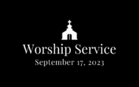 Sunday, September 17 | Witnesses Witnessing | Pastor Todd Erickson